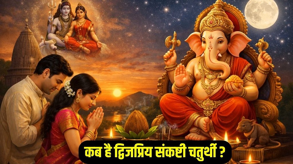 Sankashti Chaturthi February 2026 Date, Sankashti Chaturthi