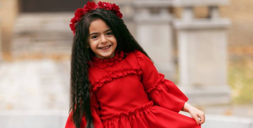 trendy Indian baby girl names