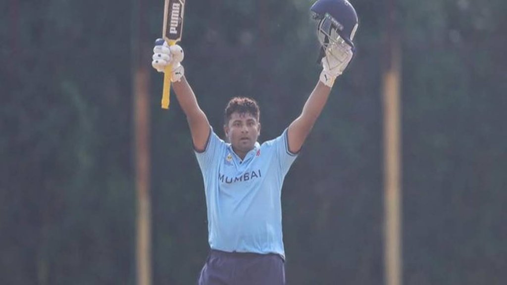 Sarfaraz Khan, Abhishek Sharma, Mumbai vs Punjab