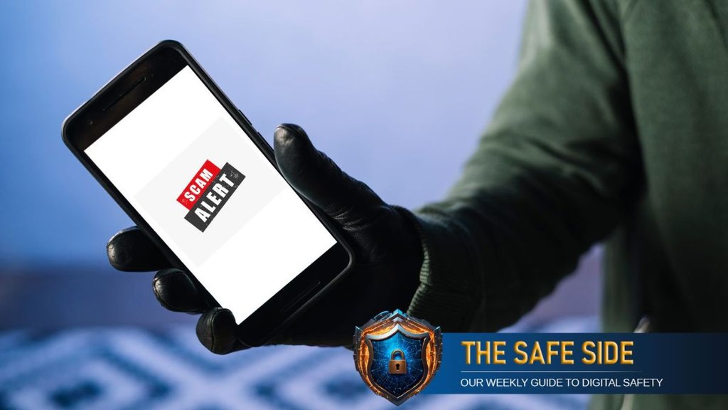 Scam Alert, Online Fraud, Digital Fraud