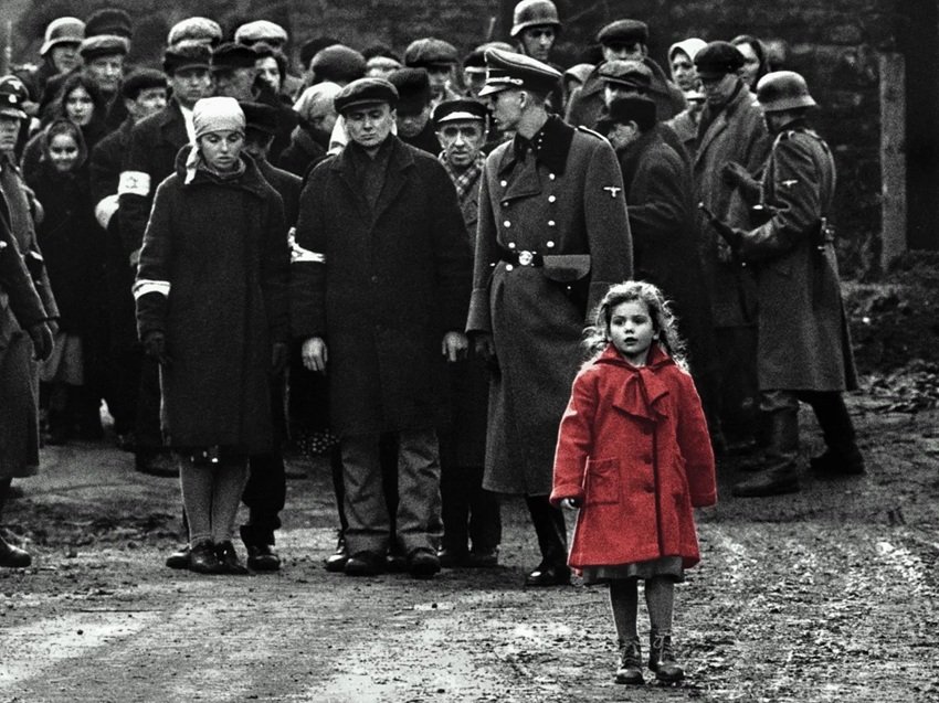 Schindler's List is a 1993