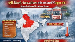 School Holiday January 2026: यूपी, दिल्ली, पंजाब, हरियाणा समेत कई राज्यों में स्कूल बंद, देखें पूरी लिस्ट