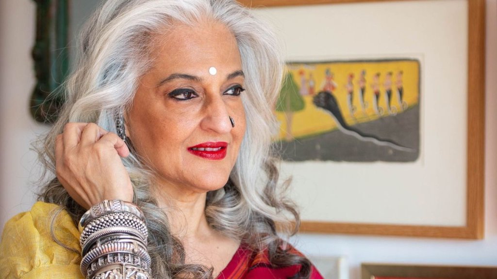 63 Year Old Seema Anand Slams Deepfake Abuse After Obscene Images Go Viral