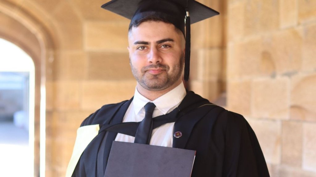 Austrilia, Sepehr Saryazdi, Australia Day