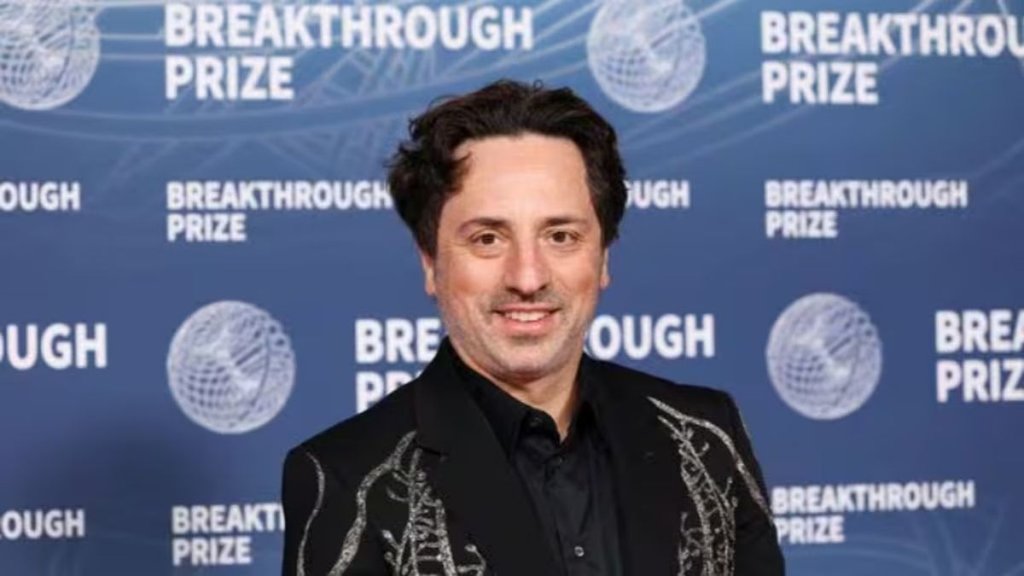 Sergey Brin, Sergey Brin news,