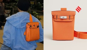 Shahrukh Khan bag price