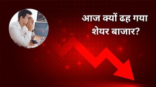 Share Market Closing, Share Market Closing news, why share market down today