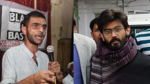 Sharjeel Imam News | umar khalid | latest news