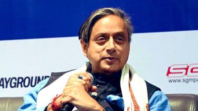 कांग्रेस शीर्ष नेतृत्व की बैठक में फिर शामिल नहीं हुए शशि थरूर, क्या है वजह?