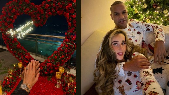 From Shared Smiles to Shared Dreams, Shikhar Dhawan Engagement, Shikhar Dhawan Engage With Sophie Shine