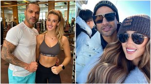 Shikhar Dhawan, Sophie Shine, Shikhar Dhawan Sophie Shine marriage