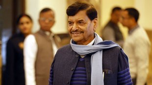 Shivpal Singh Yadav, Akhilesh Yadav, Samajwadi Party, AIMIM