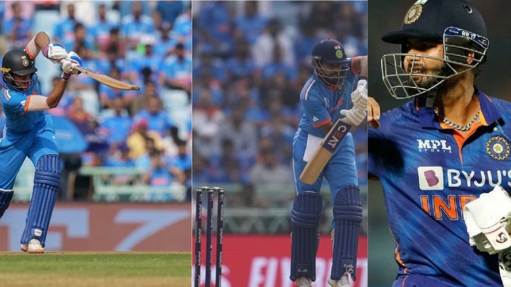 Shreyas Iyer, Rishabh Pant, Shubman Gill, Vijay Hazare Trophy