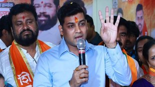 Mumbai news, Ambernath municipal council, BJP congress alliance latest news,