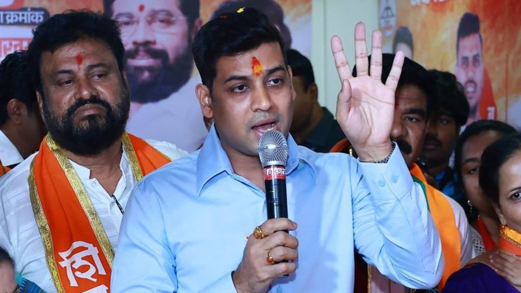 Mumbai news, Ambernath municipal council, BJP congress alliance latest news,