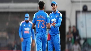 Shubman Gill, Sunil Gavaskar, Ind vs NZ