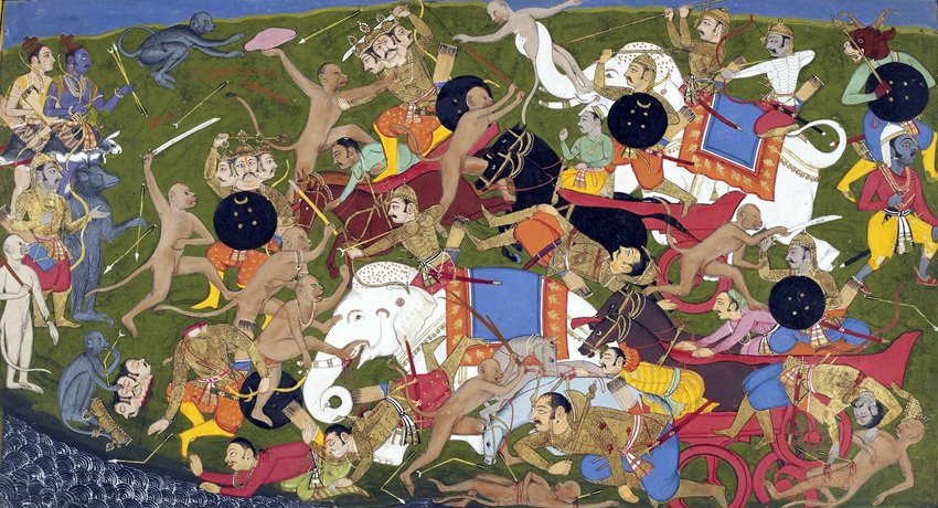 Shurpanakha husband name