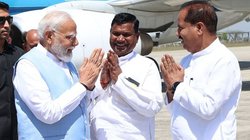 बैठक के दौरान भाजपा विधायक को आया हार्ट अटैक, मौत, एक दिन पहले मनाया था जन्मदिन; पीएम मोदी ने जताया दुख