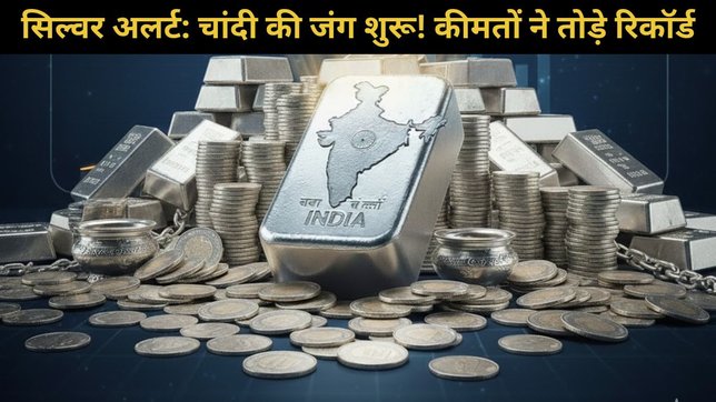 Silver Price, Worlds Biggest silver importer