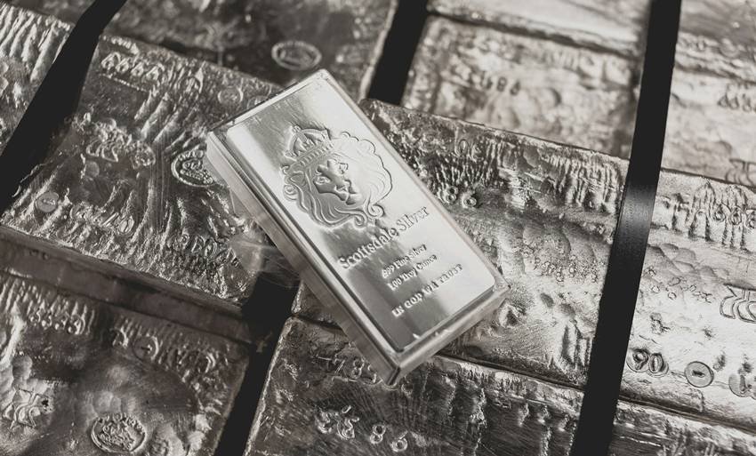 silver usage worldwide