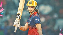 स्मृति मंधाना ने 157 की स्ट्राइक रेट से ठोके रन, WPL में खेली सबसे बड़ी पारी; हरमनप्रीत कौर का यह रिकॉर्ड टूटा