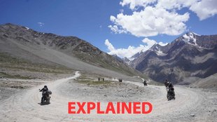 Snowfall in Manali, Snowfall in Shimla, Explained in Hindi