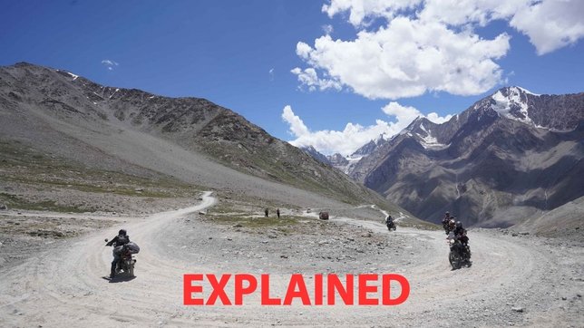 Snowfall in Manali, Snowfall in Shimla, Explained in Hindi