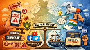 Kerala Ex-Muslim YouTube copyright case, Liyakkathali C YouTube controversy, YouTube copyright strikes India