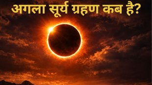 Surya grahan, Solar eclipse 2026, Suya grahan date