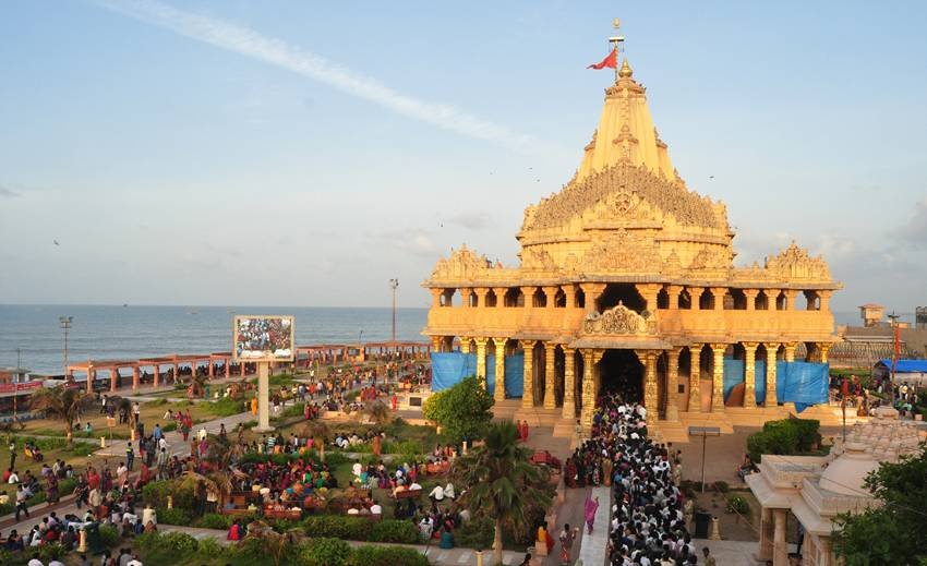 Somnath Temple secrets