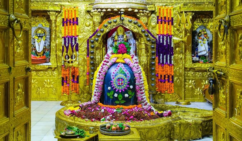 Somnath Temple mysteries