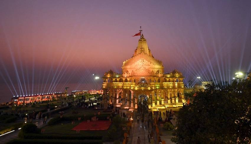 Somnath Temple unknown facts