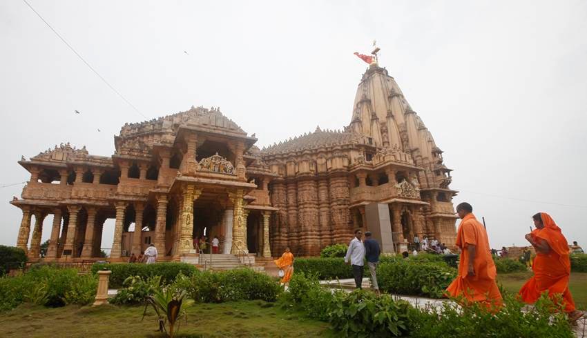 Somnath Temple interesting facts