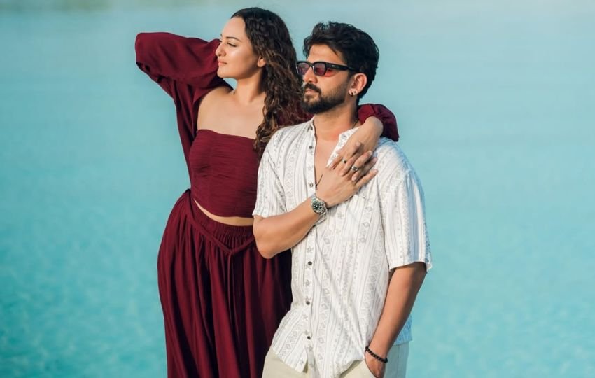 Sonakshi Sinha vacation photos