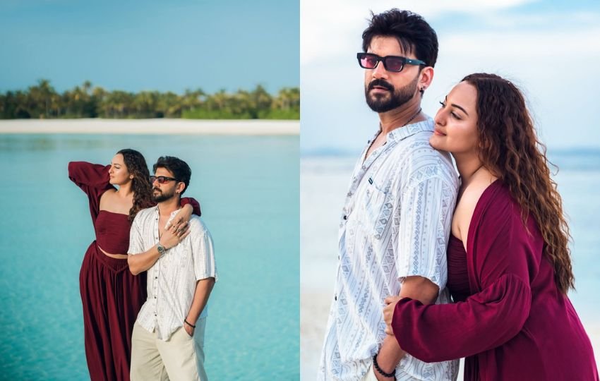 Sonakshi Sinha romantic pictures