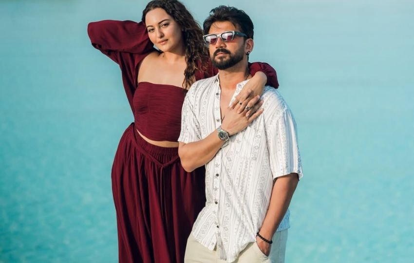 Sonakshi Sinha holiday destination