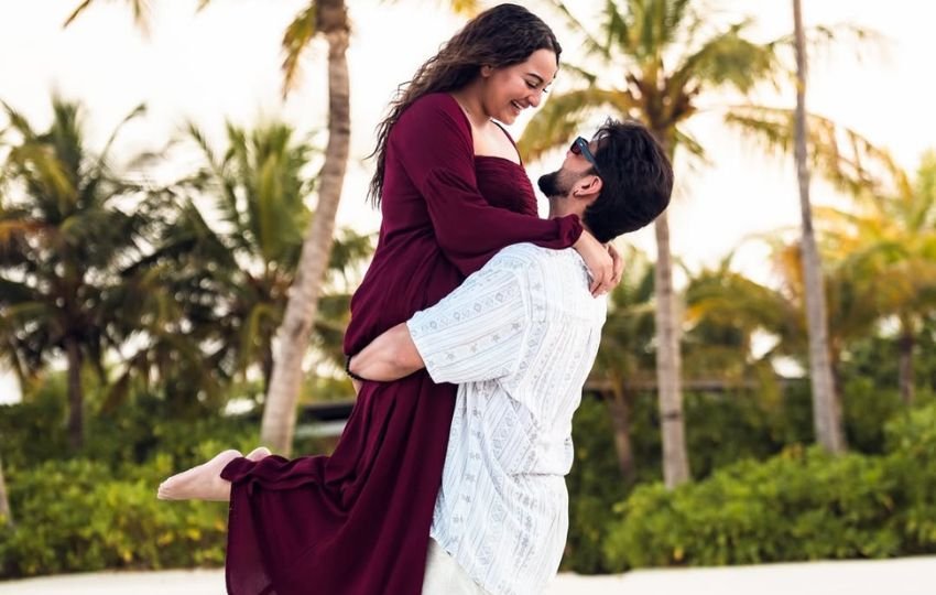 Sonakshi Sinha vacation goes viral