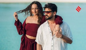 Sonakshi Sinha vacation photos