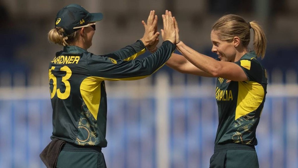 IND vs AUS, India vs Australia, INDW vs AUSW, Sophie Molineux