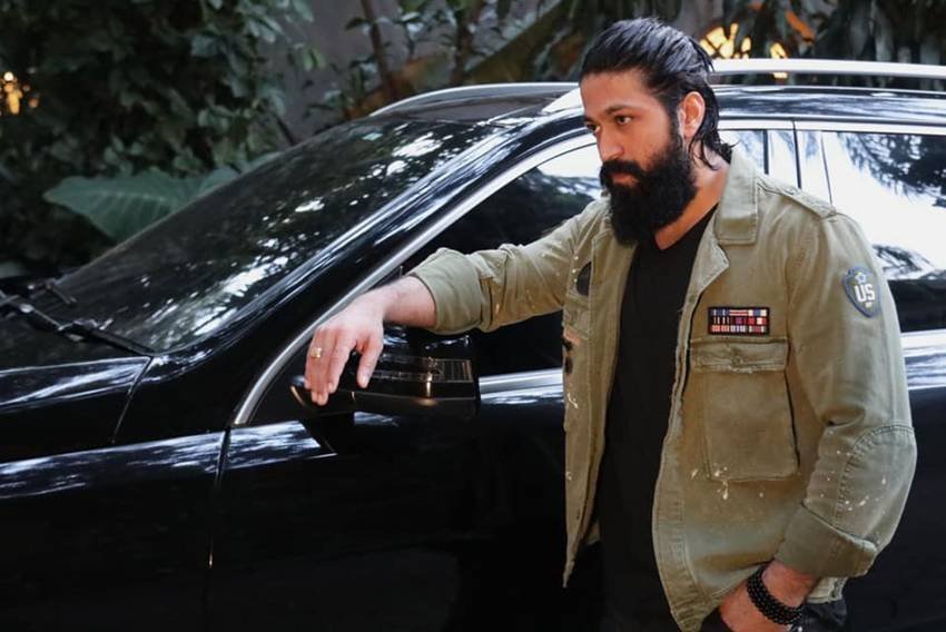 Yash first salary ₹50