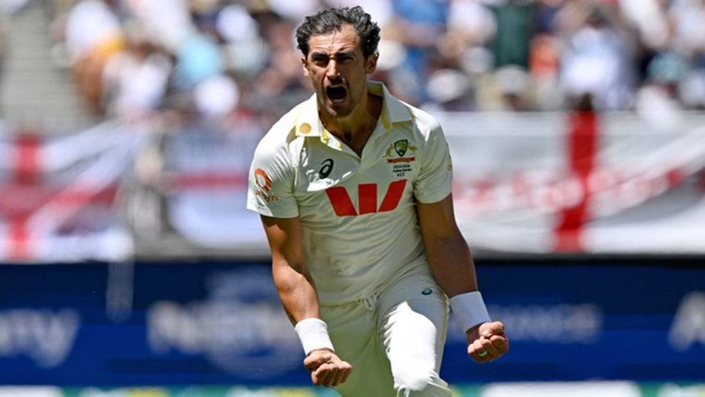 Travis Head, Mitchell Starc, Ashes 2025-26 Travis Head, Mitchell Starc, Ashes 2025-26