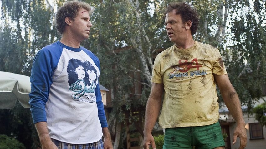 Step Brothers (2008)