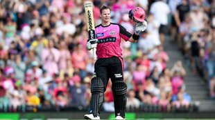 Steve Smith, David Warenr, Sydney Sixers vs Sydney Thunder , BBL 2025-26