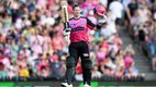 Steve Smith, David Warenr, Sydney Sixers vs Sydney Thunder , BBL 2025-26