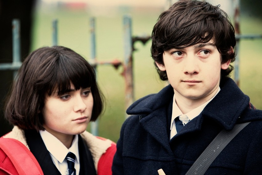 Submarine is a 2010