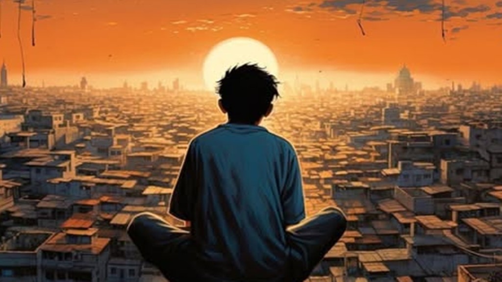 Convenience vs. inconvenience, modern life, mental peace