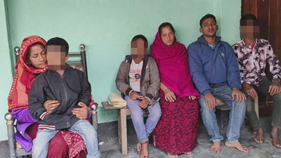 Exclusive: बांग्लादेश से वापस भारत लौटी महिला ने बच्चे को दिया जन्म
