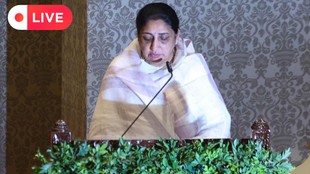 Sunetra Pawar Oath Ceremony live, Sunetra Pawar Oath taking Ceremony live, Maharashtra deputy cm oath