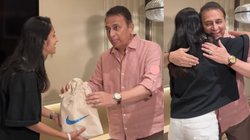 VIDEO: ‘ये दोस्ती हम नहीं तोड़ेंगे’,जेमिमा रोड्रिग्स के साथ गुनगुनाए सुनील गावस्कर, खास उपहार देकर वादा निभाया