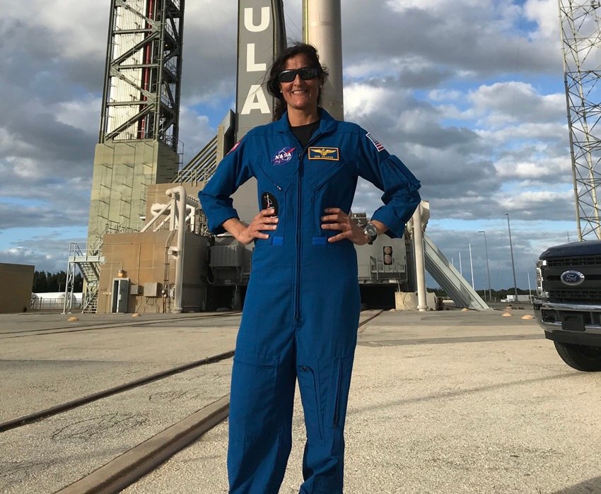 Sunita Williams Retirement NASA Most Experienced Female Spacewalker Steps Down